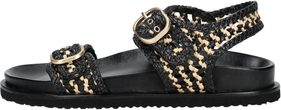 INUOVO Sandaal beige zwart - Foto 6