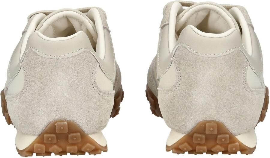 INUOVO Sneakers laag crème greige - Foto 3
