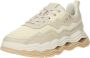 IRO Beige Wave Sneakers Beige Dames - Thumbnail 3