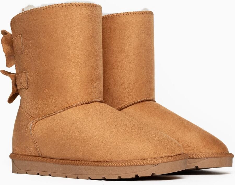 Island Boot Boots 'BOWIE' lichtbruin - Foto 5