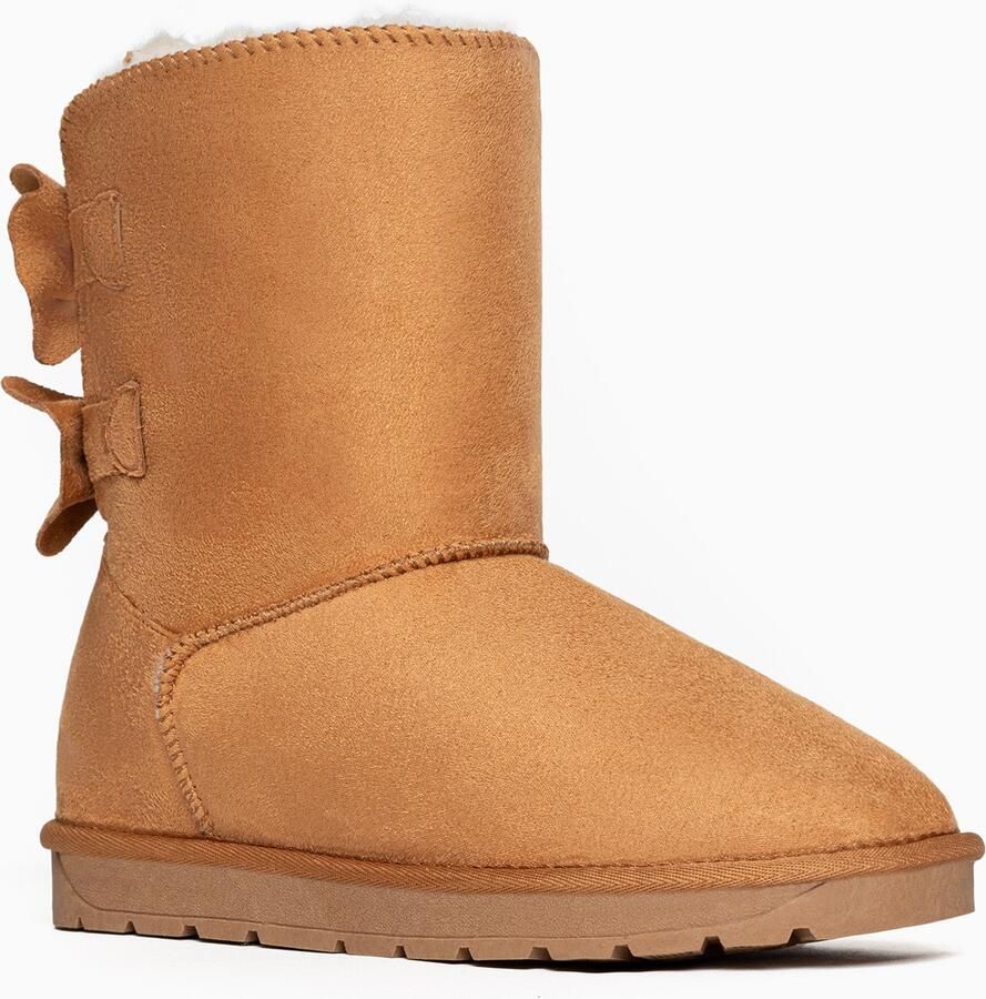 Island Boot Boots 'BOWIE' lichtbruin - Foto 2