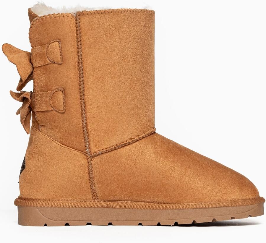Island Boot Boots 'BOWIE' lichtbruin - Foto 3