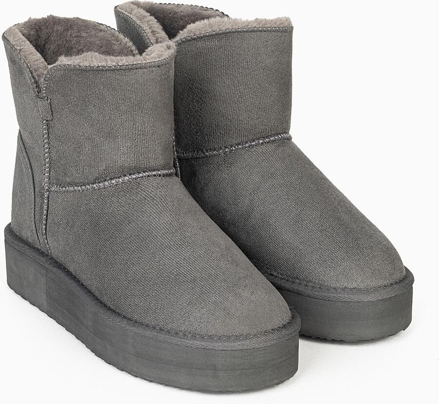 Island Boot Boots 'CHLOE' grijs - Foto 3