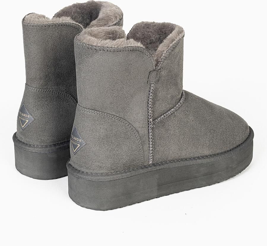 Island Boot Boots 'CHLOE' grijs - Foto 2