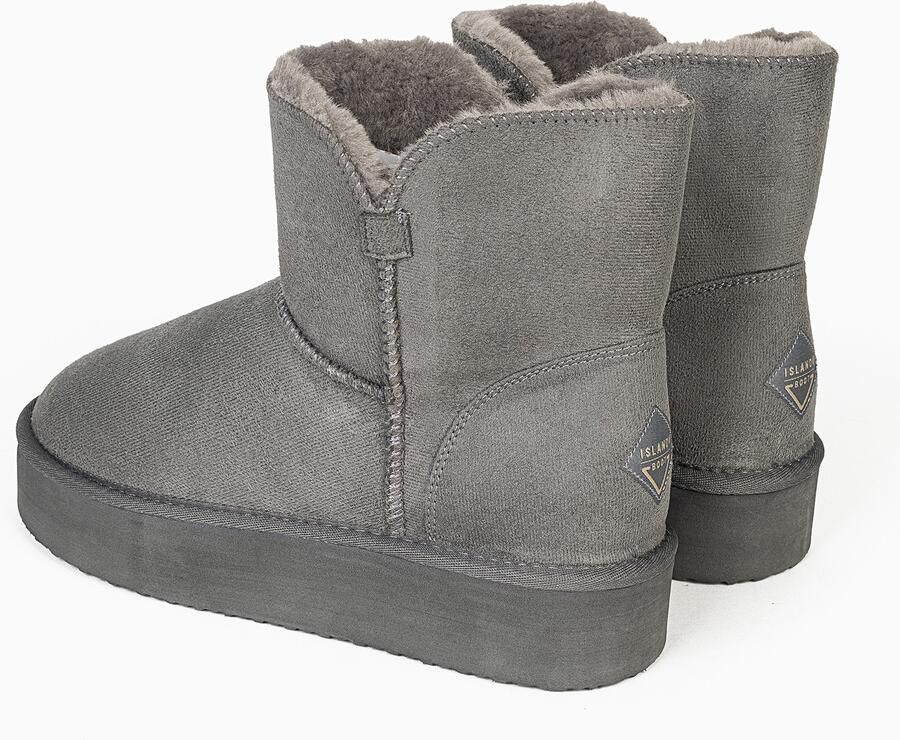 Island Boot Boots 'CHLOE' grijs - Foto 4