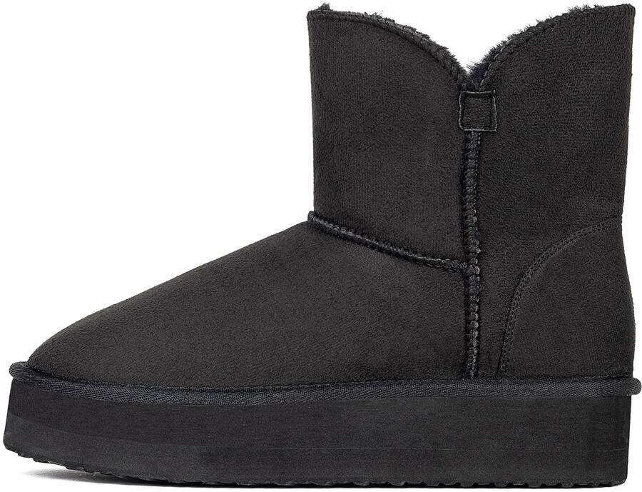Island Boot Boots 'CHLOE' zwart