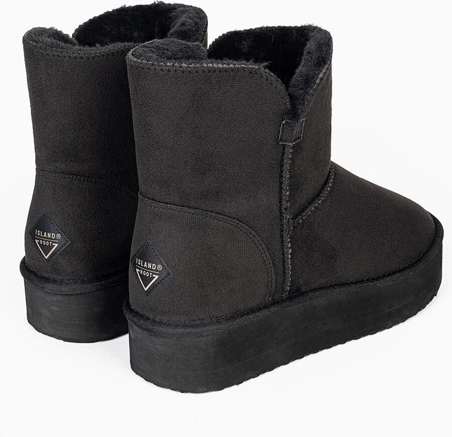 Island Boot Boots 'CHLOE' zwart - Foto 3