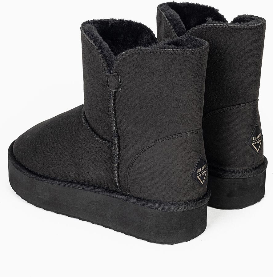 Island Boot Boots 'CHLOE' zwart - Foto 2