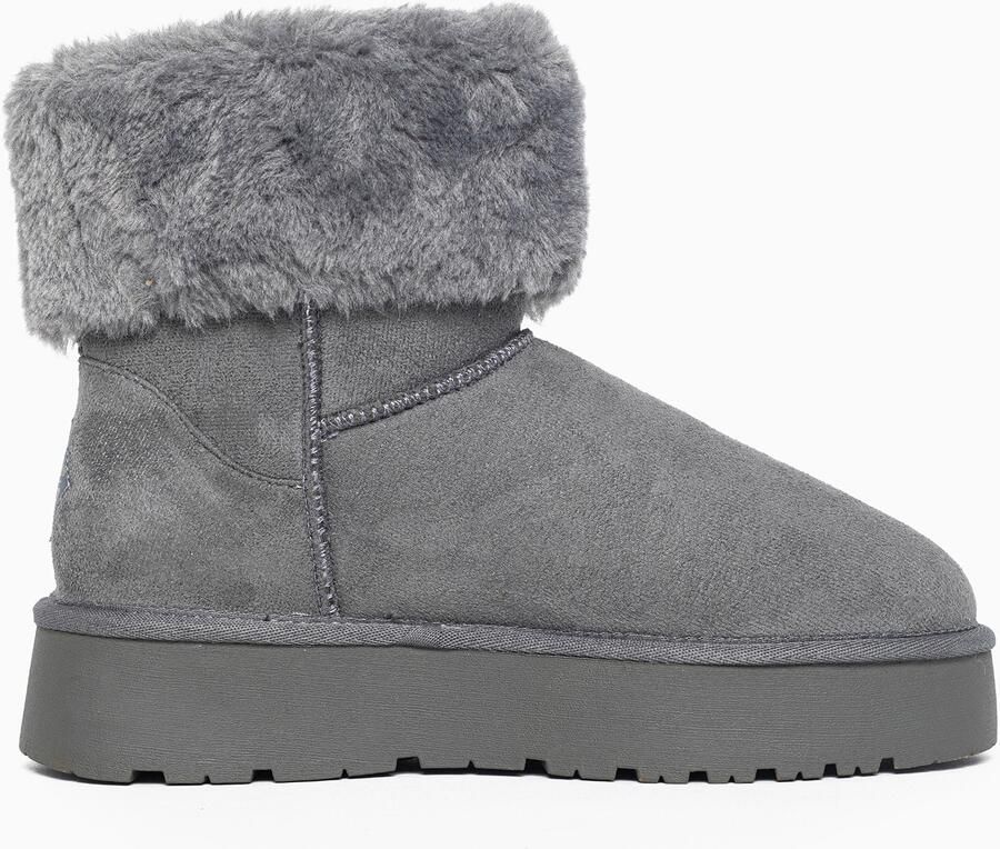 Island Boot Boots 'CINNAMON' grijs - Foto 5