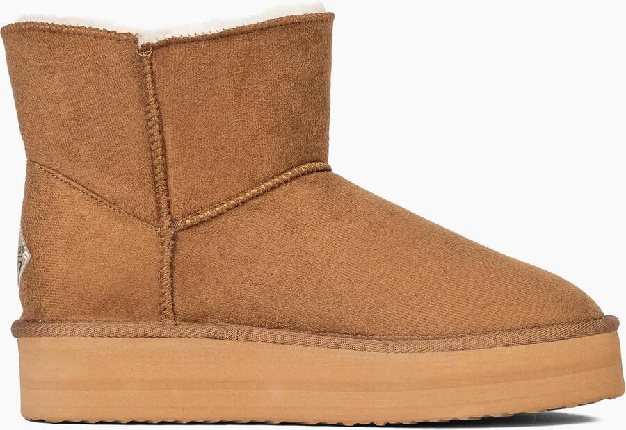 Island Boot Boots 'CULLEN' lichtbruin - Foto 6