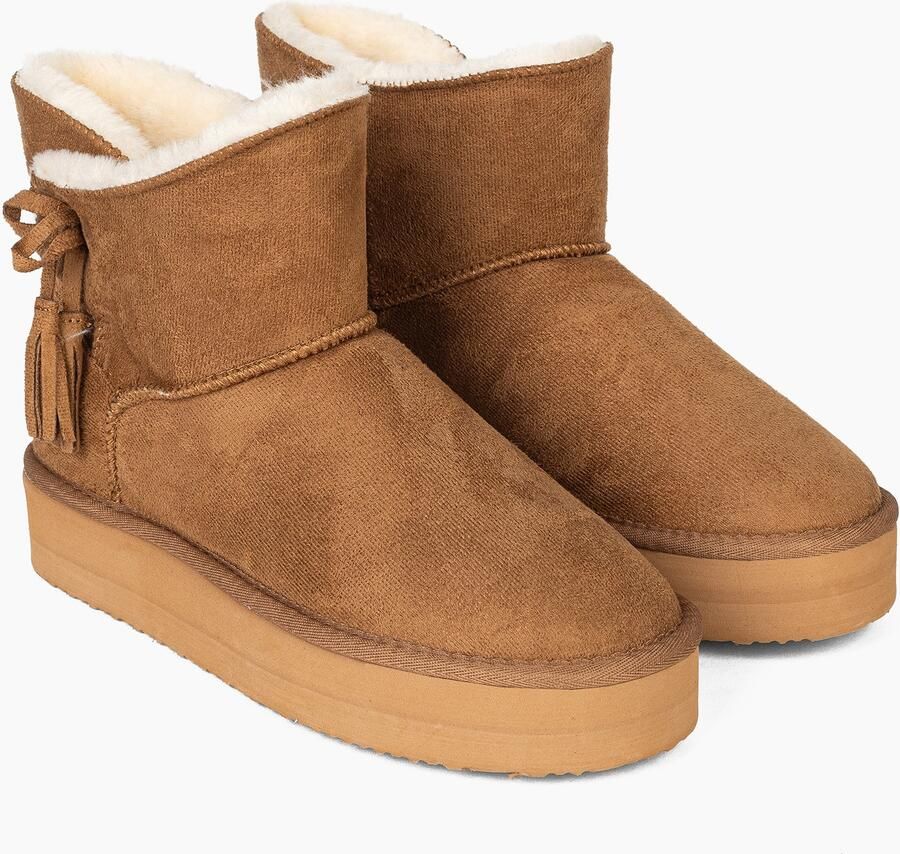 Island Boot Boots 'CULLEN' lichtbruin - Foto 4