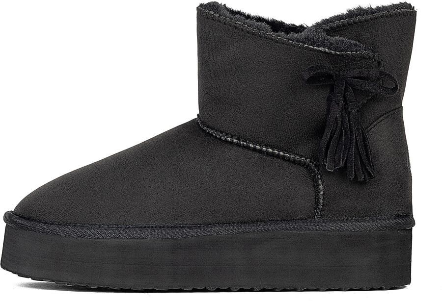 Island Boot Boots 'CULLEN' zwart