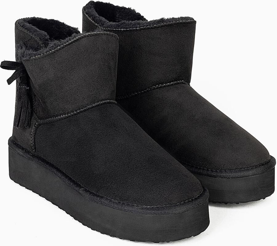 Island Boot Boots 'CULLEN' zwart - Foto 3