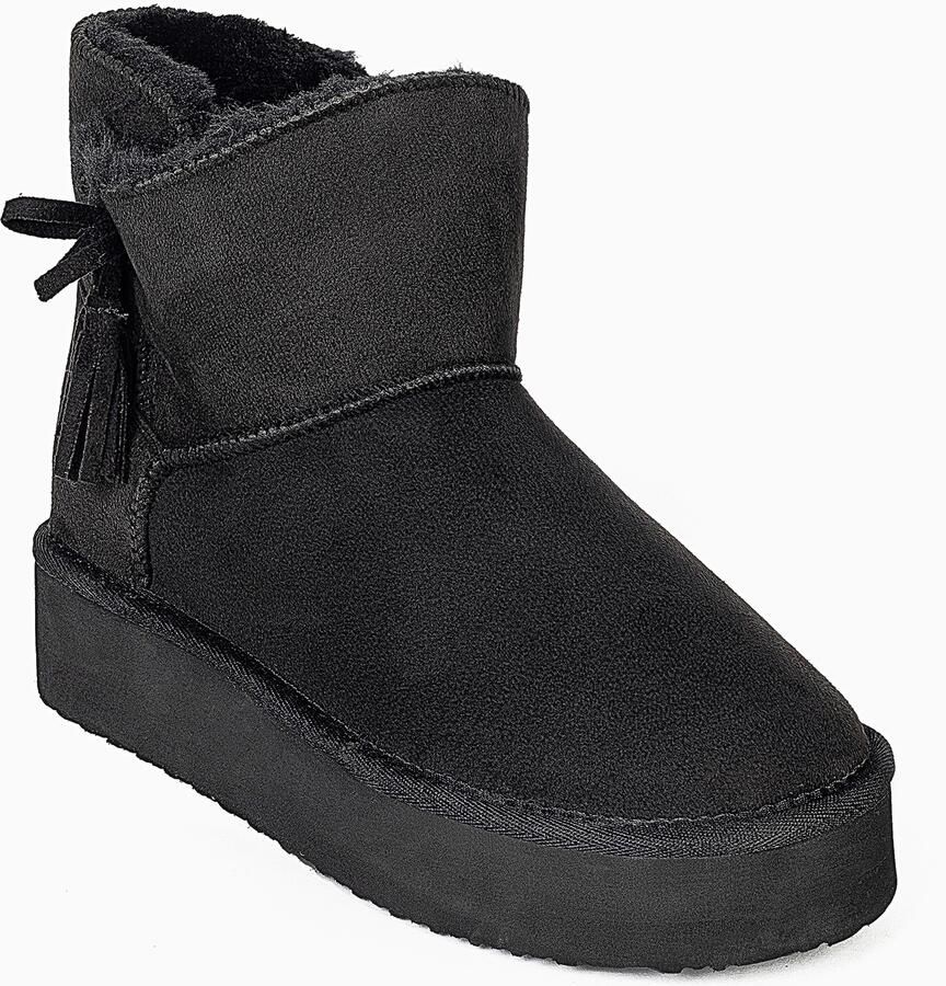 Island Boot Boots 'CULLEN' zwart - Foto 2