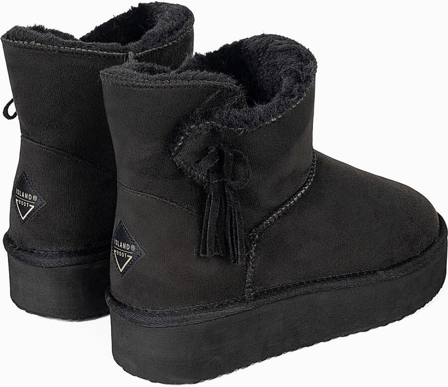Island Boot Boots 'CULLEN' zwart - Foto 4