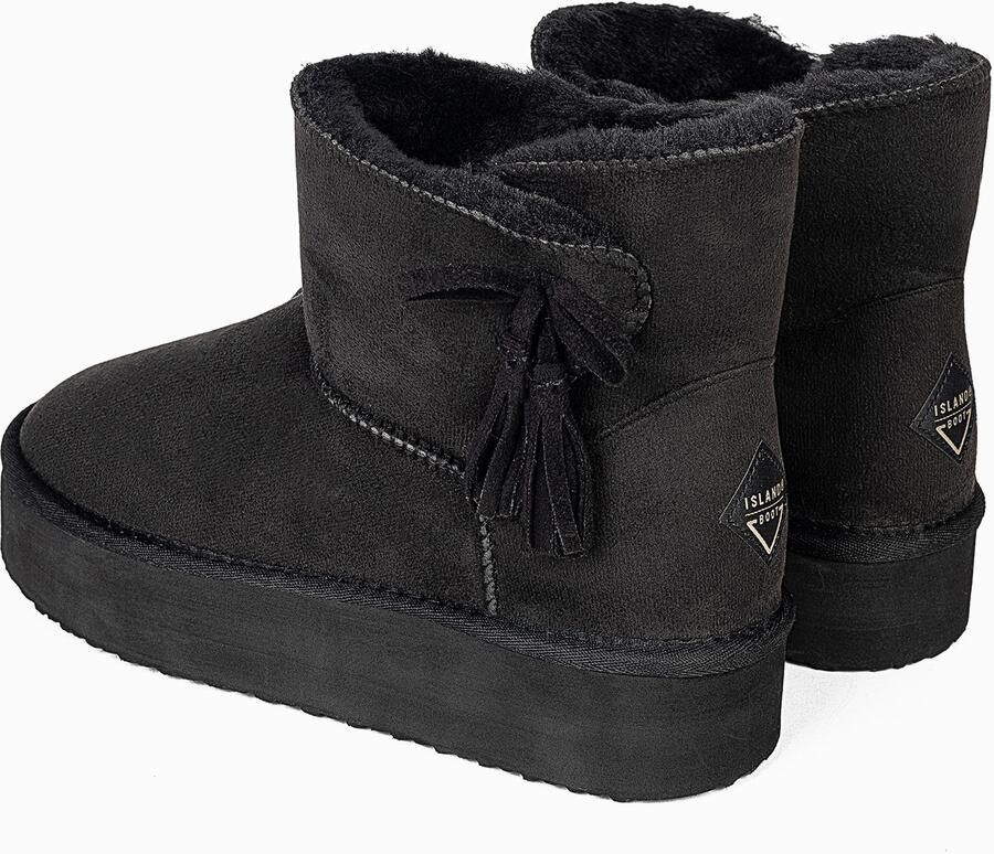 Island Boot Boots 'CULLEN' zwart - Foto 5