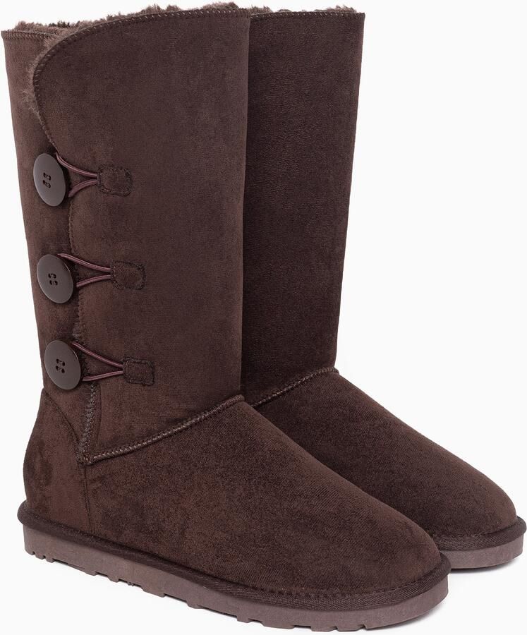 Island Boot Boots 'FLORA' bruin - Foto 3