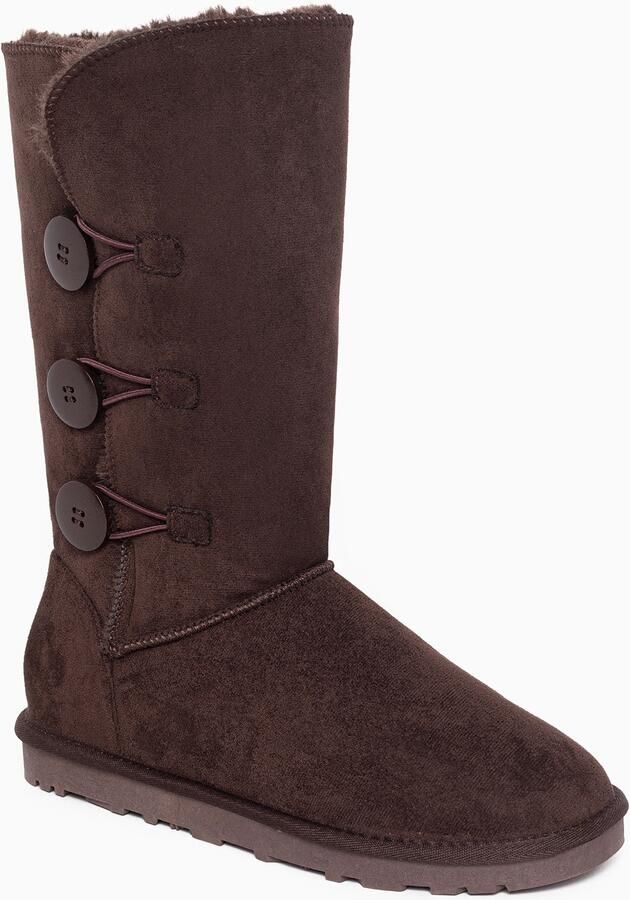 Island Boot Boots 'FLORA' bruin - Foto 5