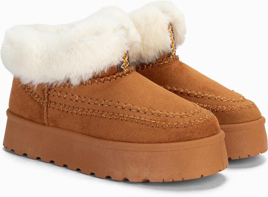 Island Boot Boots 'SHEILA' bruin - Foto 3