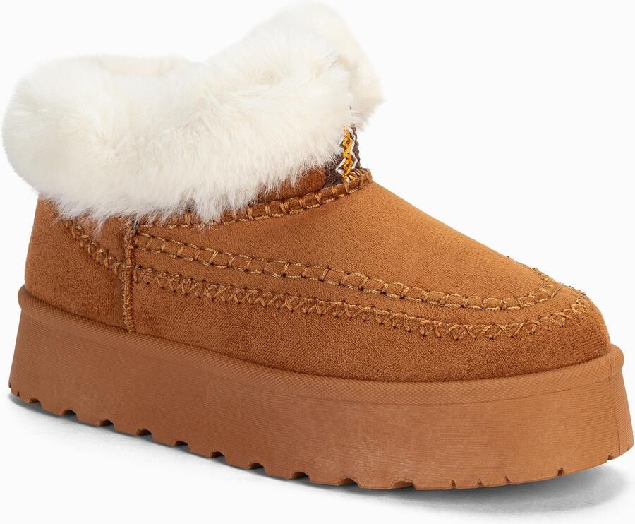 Island Boot Boots 'SHEILA' bruin - Foto 2
