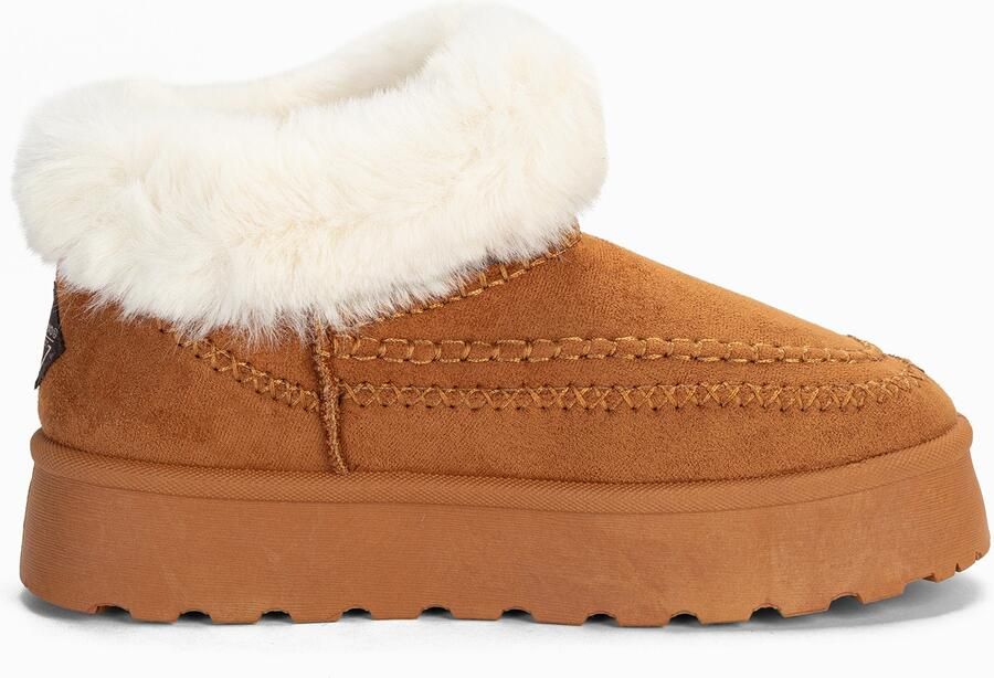 Island Boot Boots 'SHEILA' bruin - Foto 4