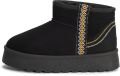 Island Boot Boots 'SHERRY' beige zwart - Beige/Zwart
