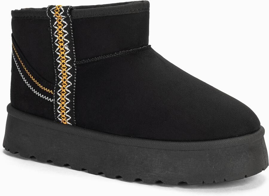 Island Boot Boots 'SHERRY' beige zwart - Foto 2