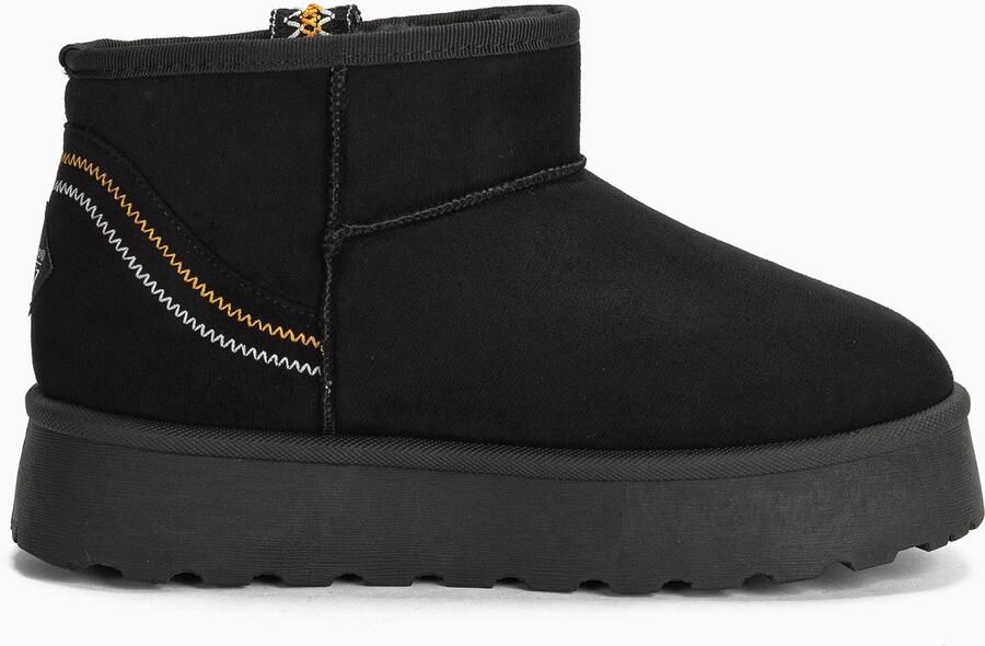 Island Boot Boots 'SHERRY' beige zwart - Foto 4