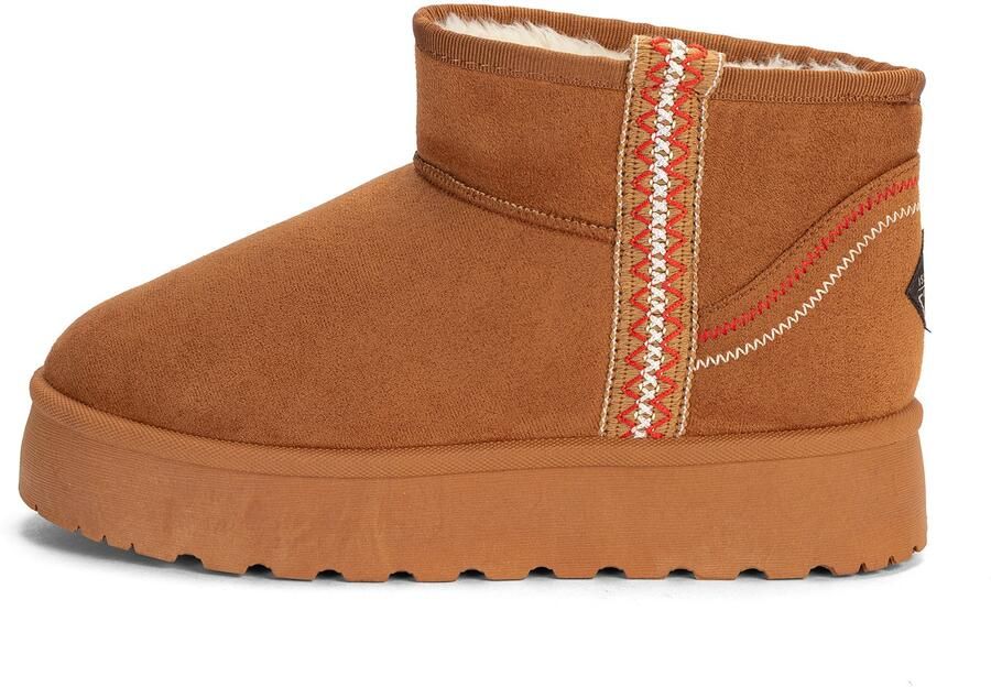 Island Boot Boots 'SHERRY' bruin