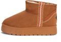 Island Boot Boots 'SHERRY' bruin - Bruin