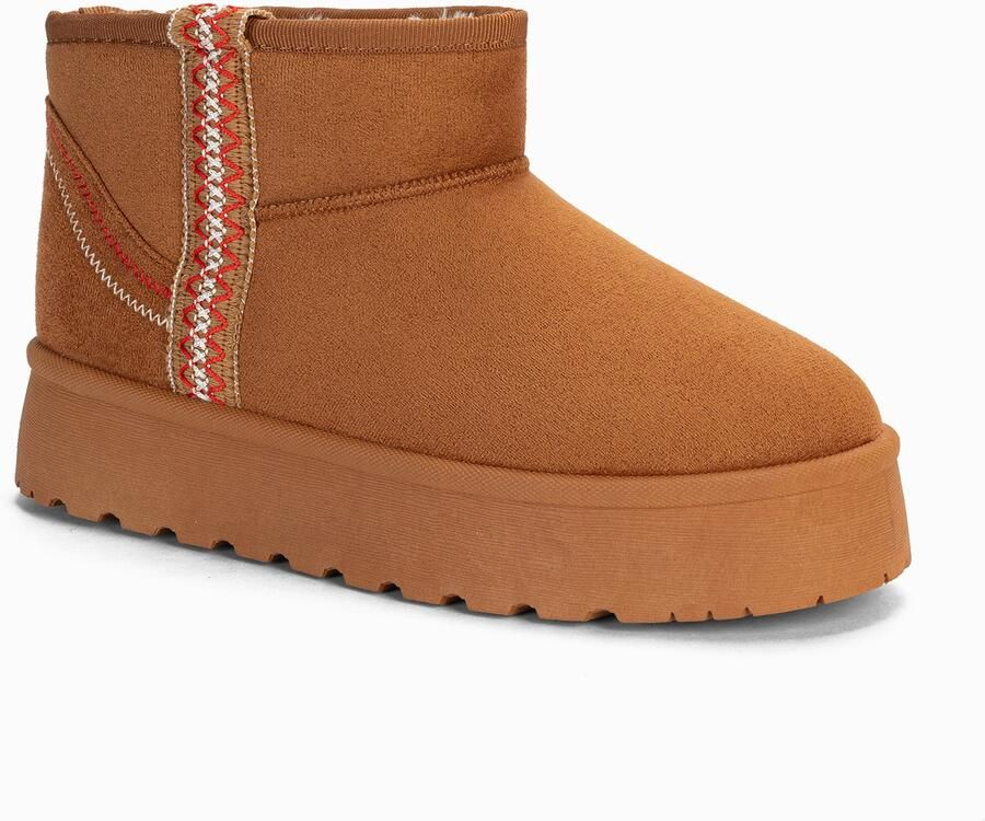 Island Boot Boots 'SHERRY' bruin - Foto 2
