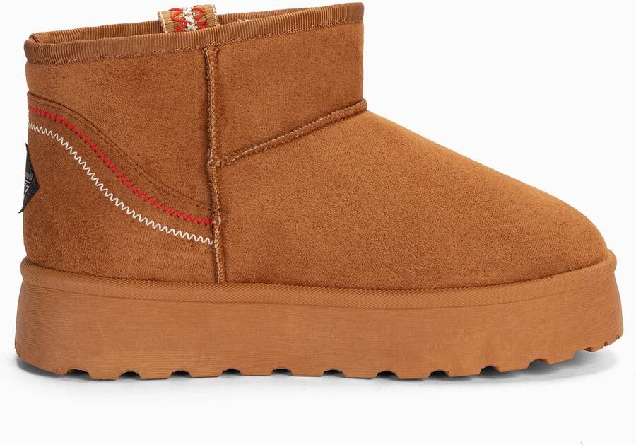 Island Boot Boots 'SHERRY' bruin - Foto 4