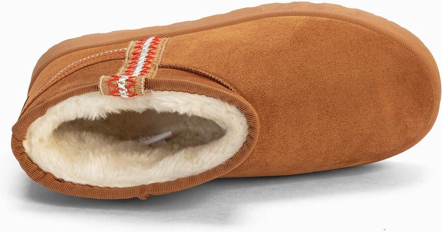 Island Boot Boots 'SHERRY' bruin - Foto 5