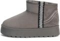 Island Boot Boots 'SHERRY' grijs - Grijs