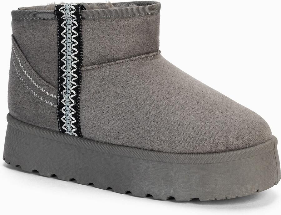 Island Boot Boots 'SHERRY' grijs - Foto 2
