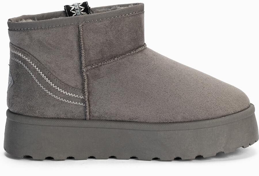 Island Boot Boots 'SHERRY' grijs - Foto 4