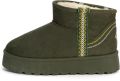 Island Boot Boots 'SHERRY' kaki - Kaki