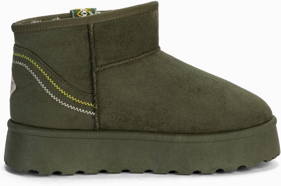 Island Boot Boots 'SHERRY' kaki - Foto 5