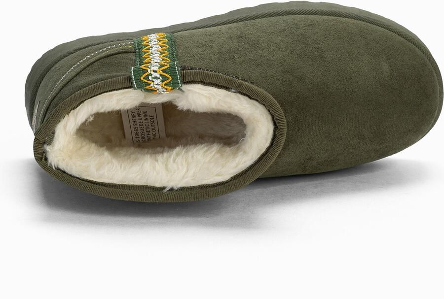 Island Boot Boots 'SHERRY' kaki - Foto 4