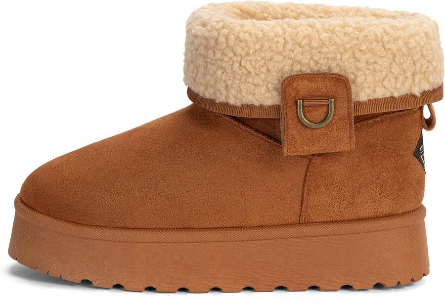 Island Boot Boots 'SILENE' bruin - Foto 1
