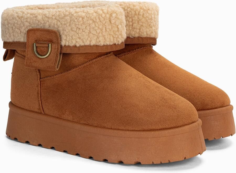 Island Boot Boots 'SILENE' bruin - Foto 4