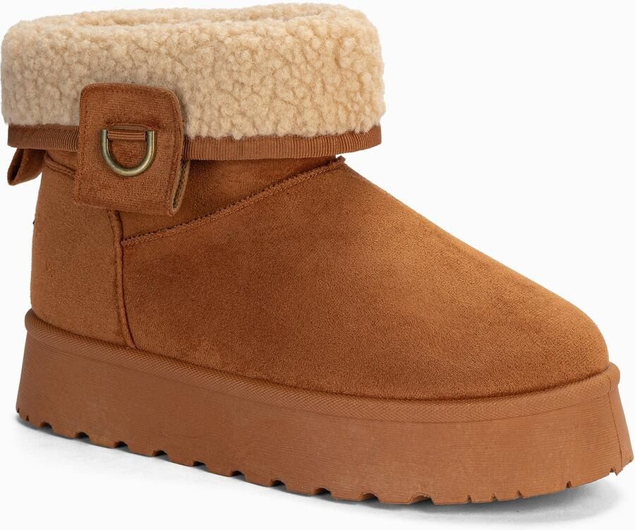 Island Boot Boots 'SILENE' bruin - Foto 2