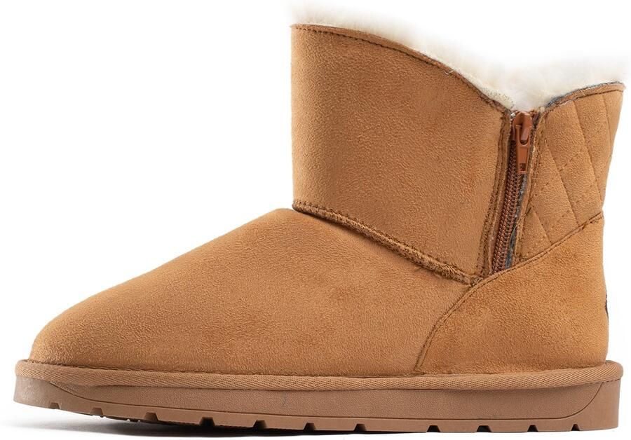 Island Boot Boots 'ZARELA' bruin