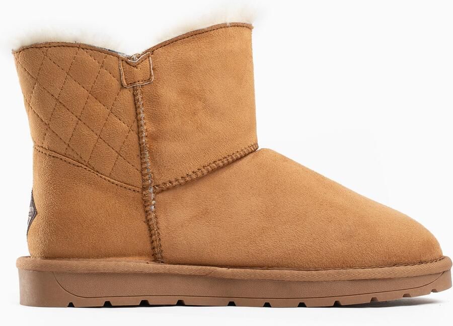 Island Boot Boots 'ZARELA' bruin - Foto 5