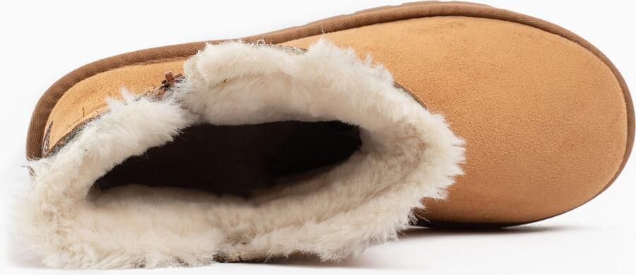 Island Boot Boots 'ZARELA' bruin - Foto 6