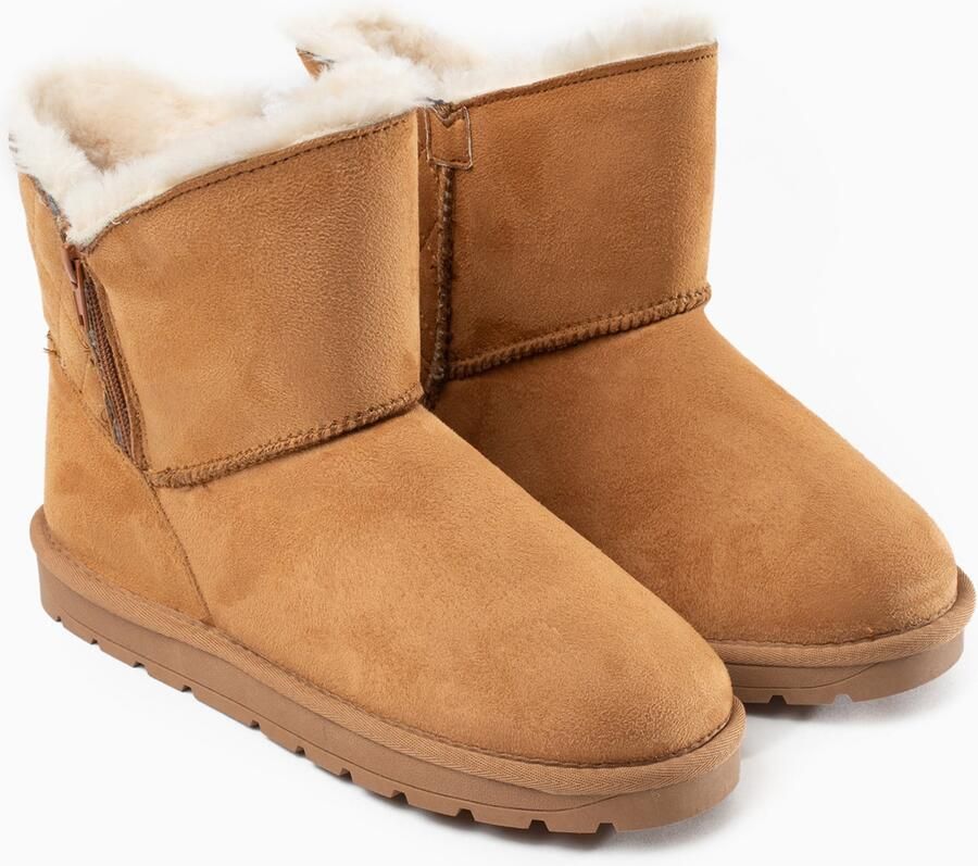 Island Boot Boots 'ZARELA' bruin - Foto 3