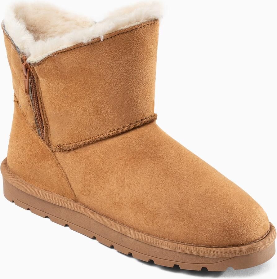 Island Boot Boots 'ZARELA' bruin - Foto 2
