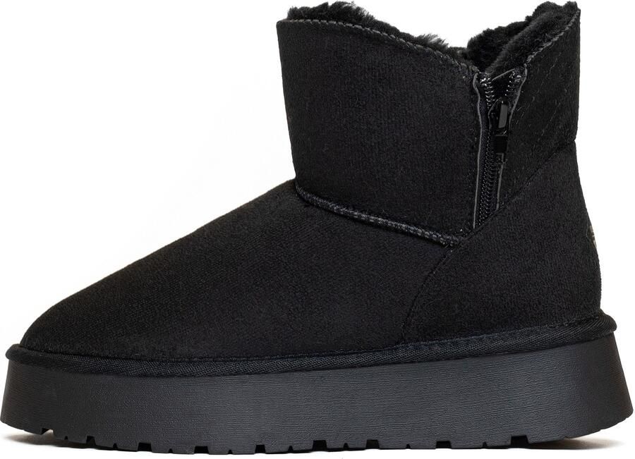 Island Boot Boots 'ZARELA' zwart