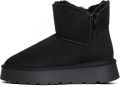 Island Boot Boots 'ZARELA' zwart - Zwart