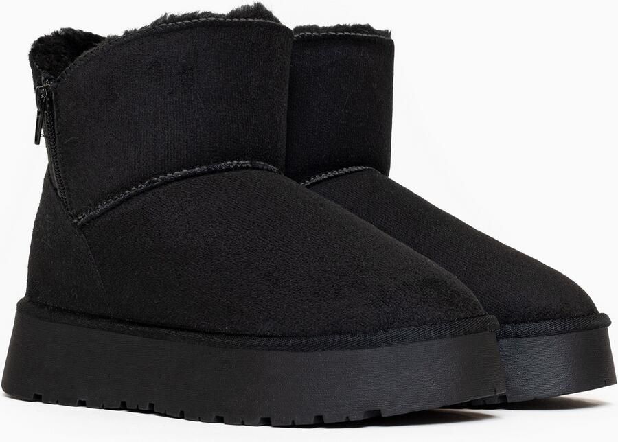 Island Boot Boots 'ZARELA' zwart - Foto 3